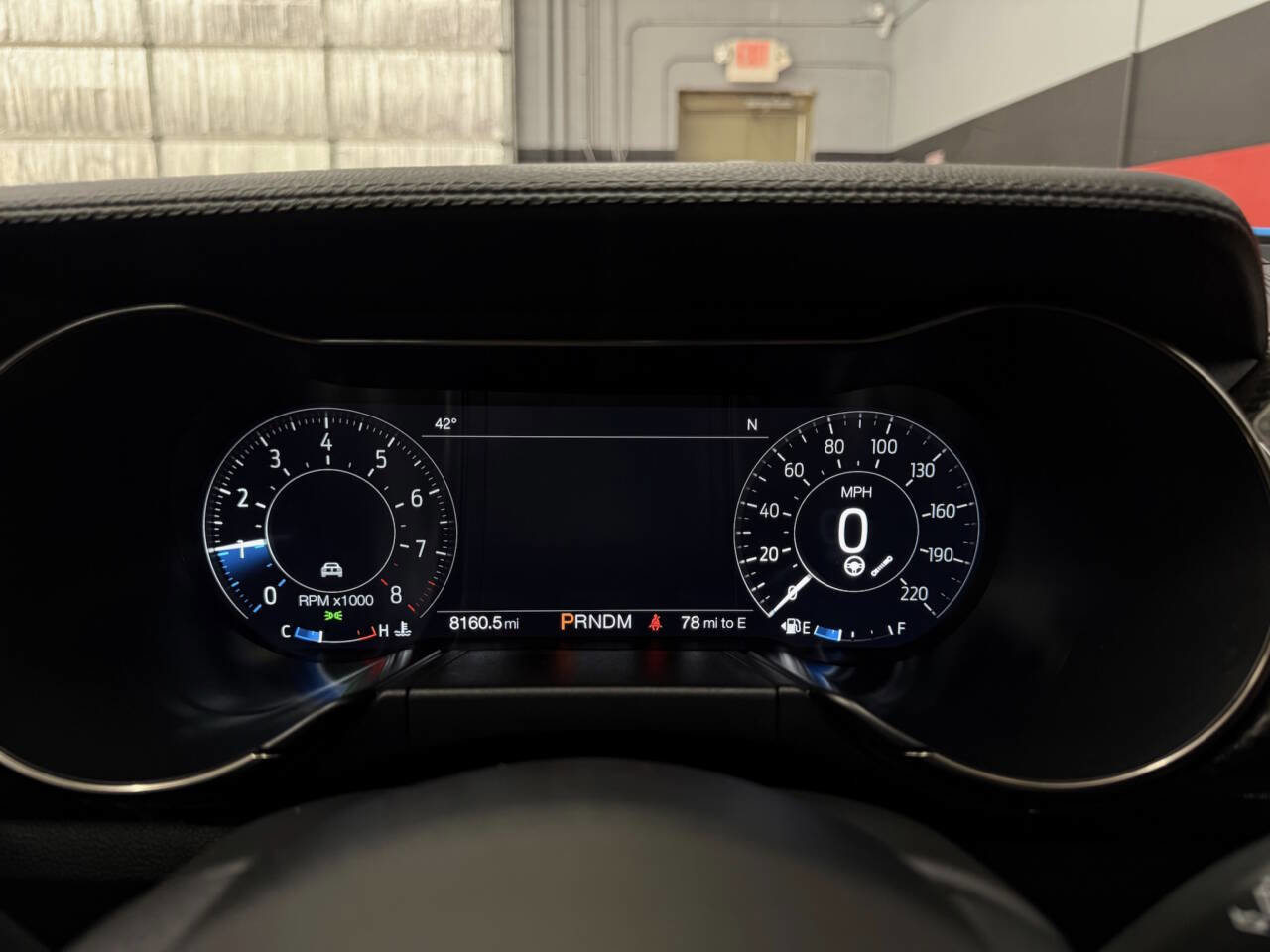 Used 2021 Ford Mustang Shelby GT500 w/ Technology Package image 23