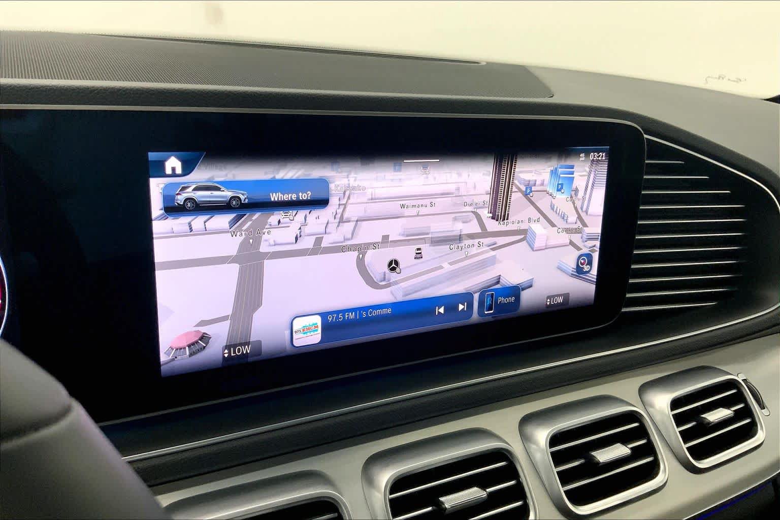 Certified 2025 Mercedes-Benz GLE 450 4MATIC image 24