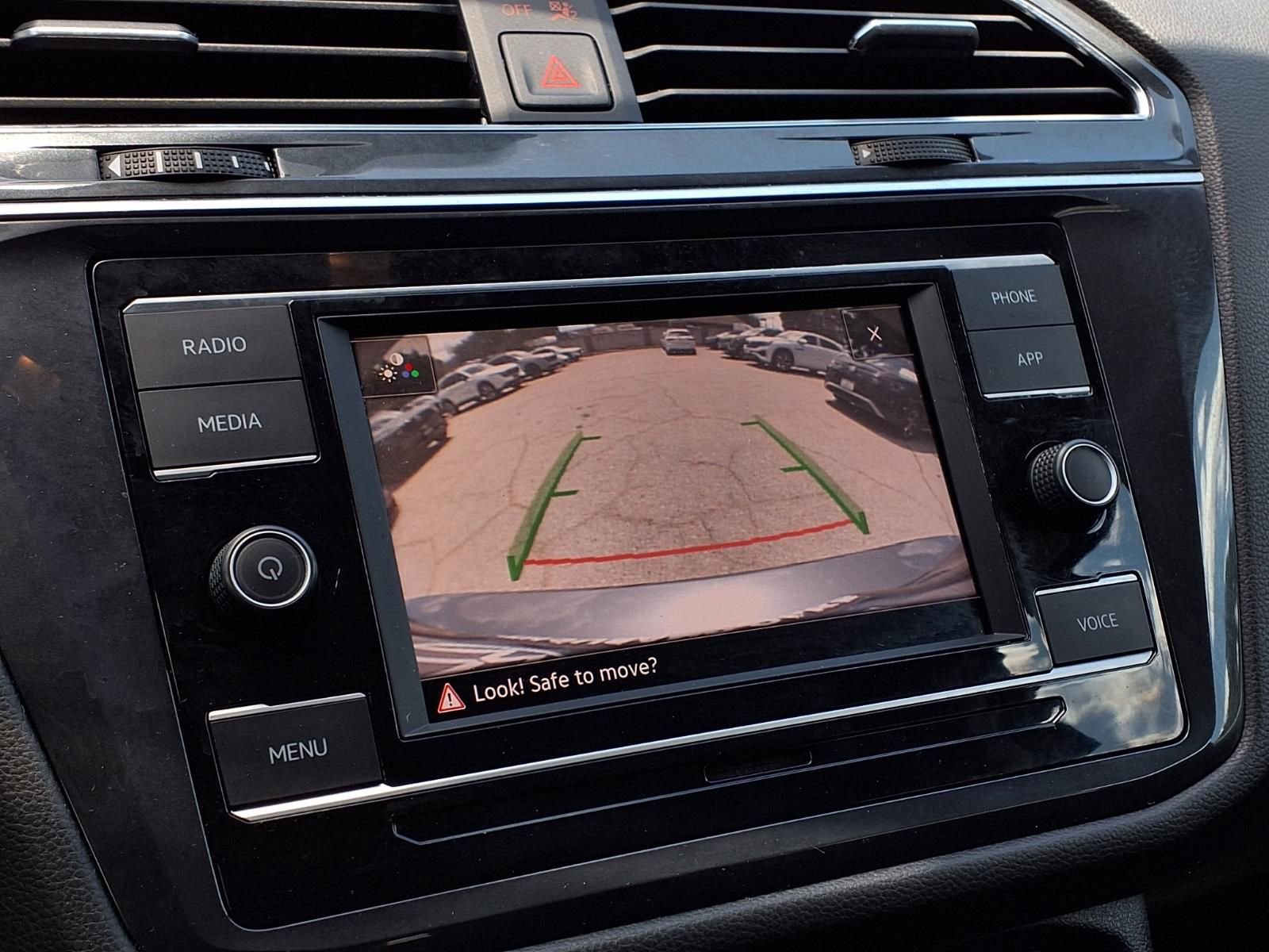 Certified 2020 Volkswagen Tiguan S FWD image 11