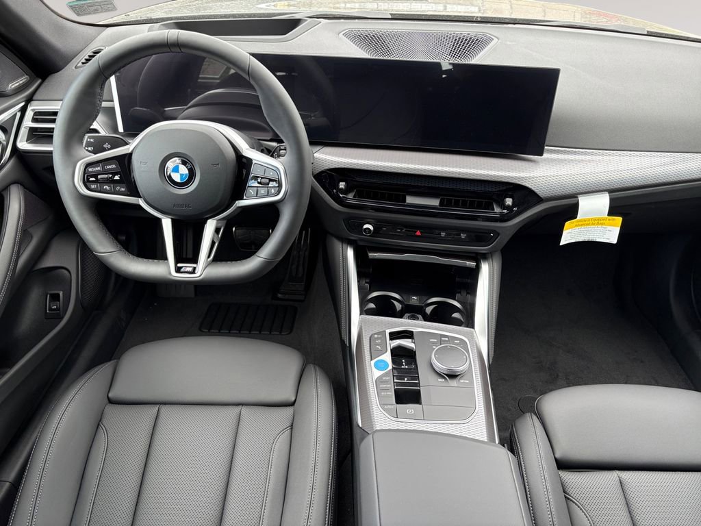 New 2026 BMW i4 xDrive40i AWD/4WD image 10