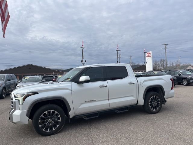 Used 2023 Toyota Tundra Limited image 7