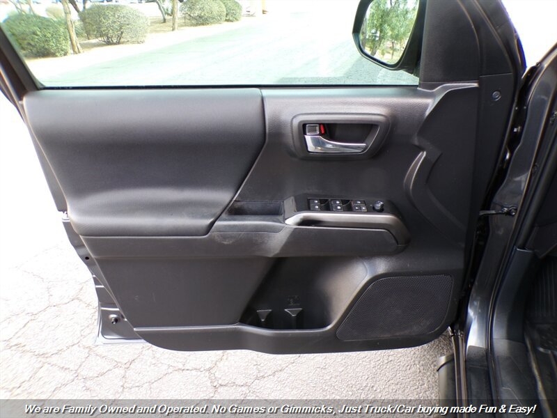 Used 2023 Toyota Tacoma TRD Off-Road RWD image 12