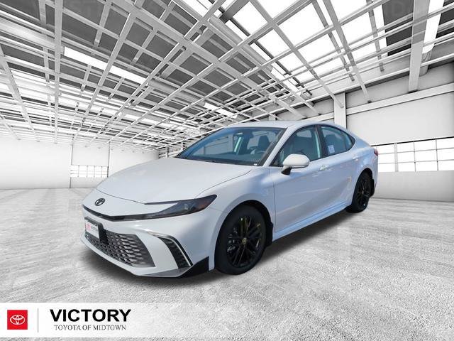 New 2026 Toyota Camry SE w/ Convenience Package AWD/4WD image 9