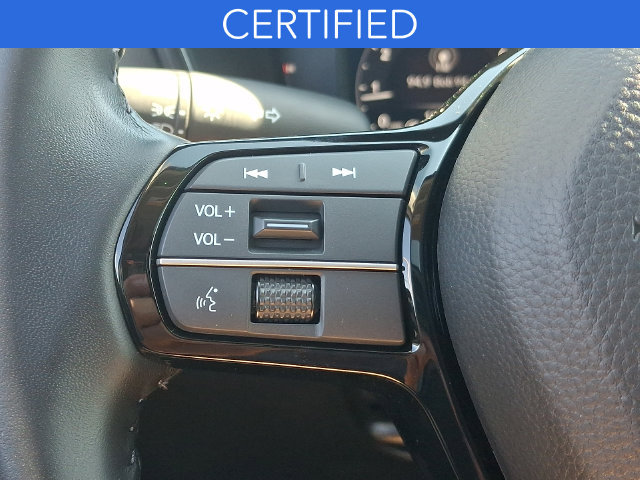 Certified 2026 Honda CR-V EX-L image 20