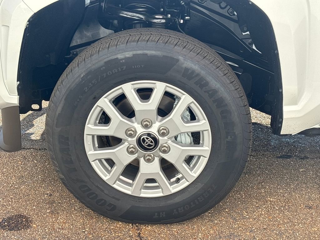 New 2026 Toyota Tacoma SR5 image 24