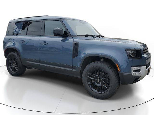 Used 2025 Land Rover Defender 110 S AWD/4WD video 2