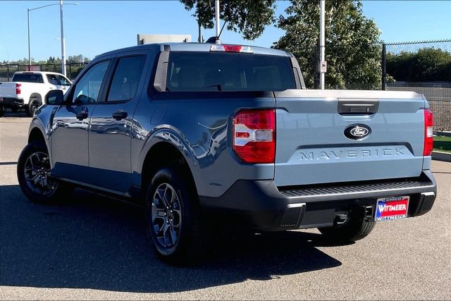 New 2026 Ford Maverick XLT FWD image 3