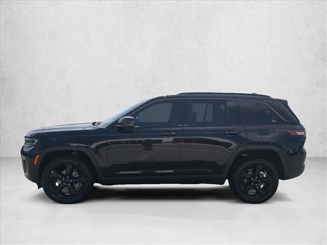 New 2026 Jeep Grand Cherokee Limited w/ Limited Altitude Package AWD/4WD image 5