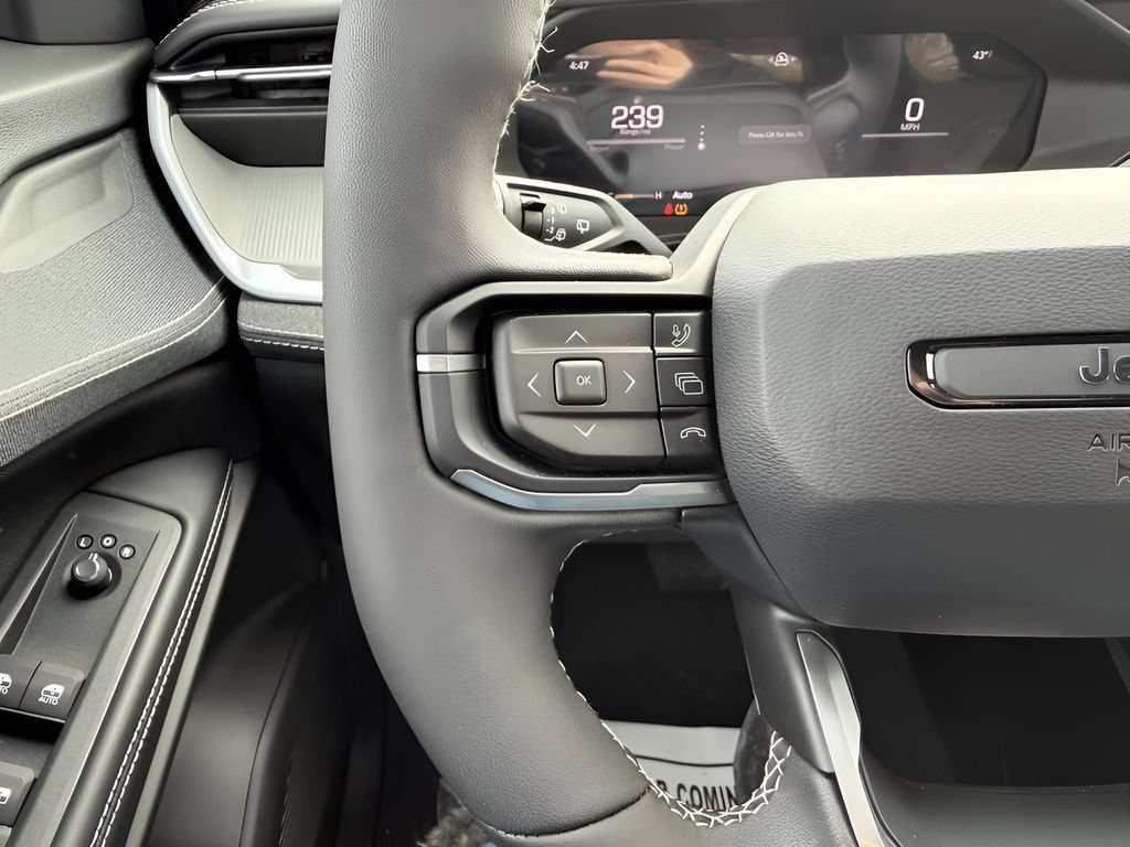 New 2026 Jeep Cherokee Laredo AWD/4WD image 15