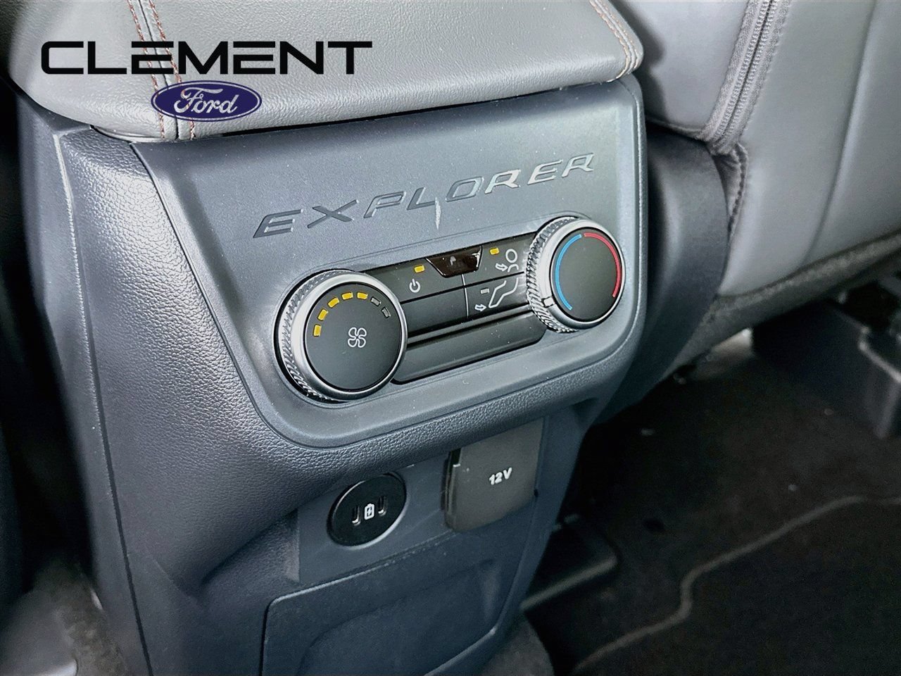 New 2026 Ford Explorer Active w/ Active Comfort Package AWD/4WD image 30