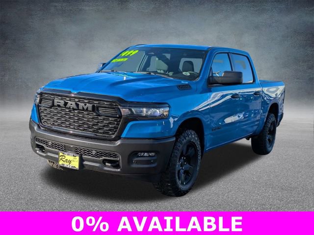 New 2026 RAM 1500 Classic Warlock image 8
