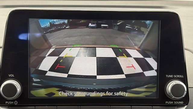 Used 2025 Nissan Altima 2.5 SV FWD image 35