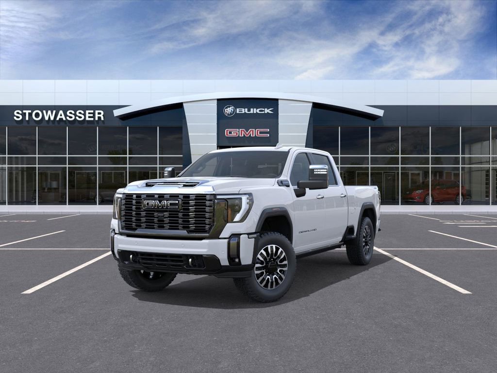 New 2026 GMC Sierra 2500 Denali Ultimate image 8
