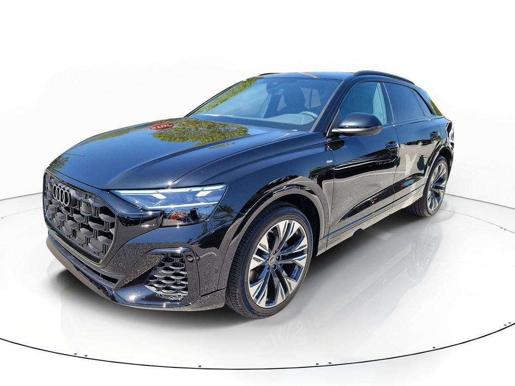 New 2026 Audi Q8 Premium Plus image 2