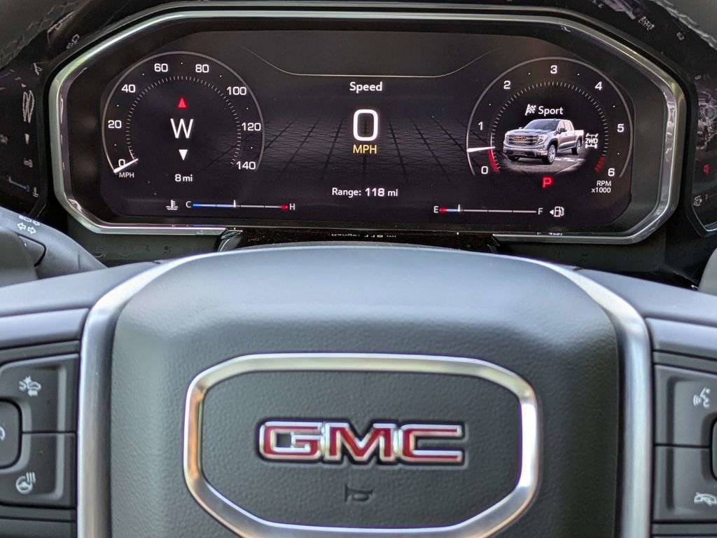 New 2026 GMC Sierra 1500 SLT w/ SLT Premium Plus Package AWD/4WD image 28