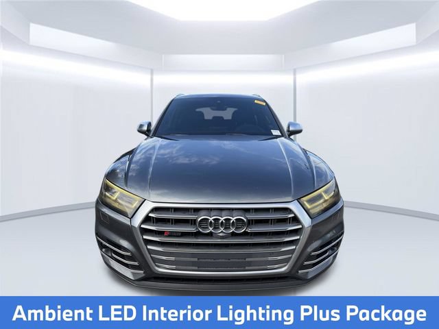 Used 2018 Audi SQ5 Prestige w/ Prestige Package AWD/4WD image 2