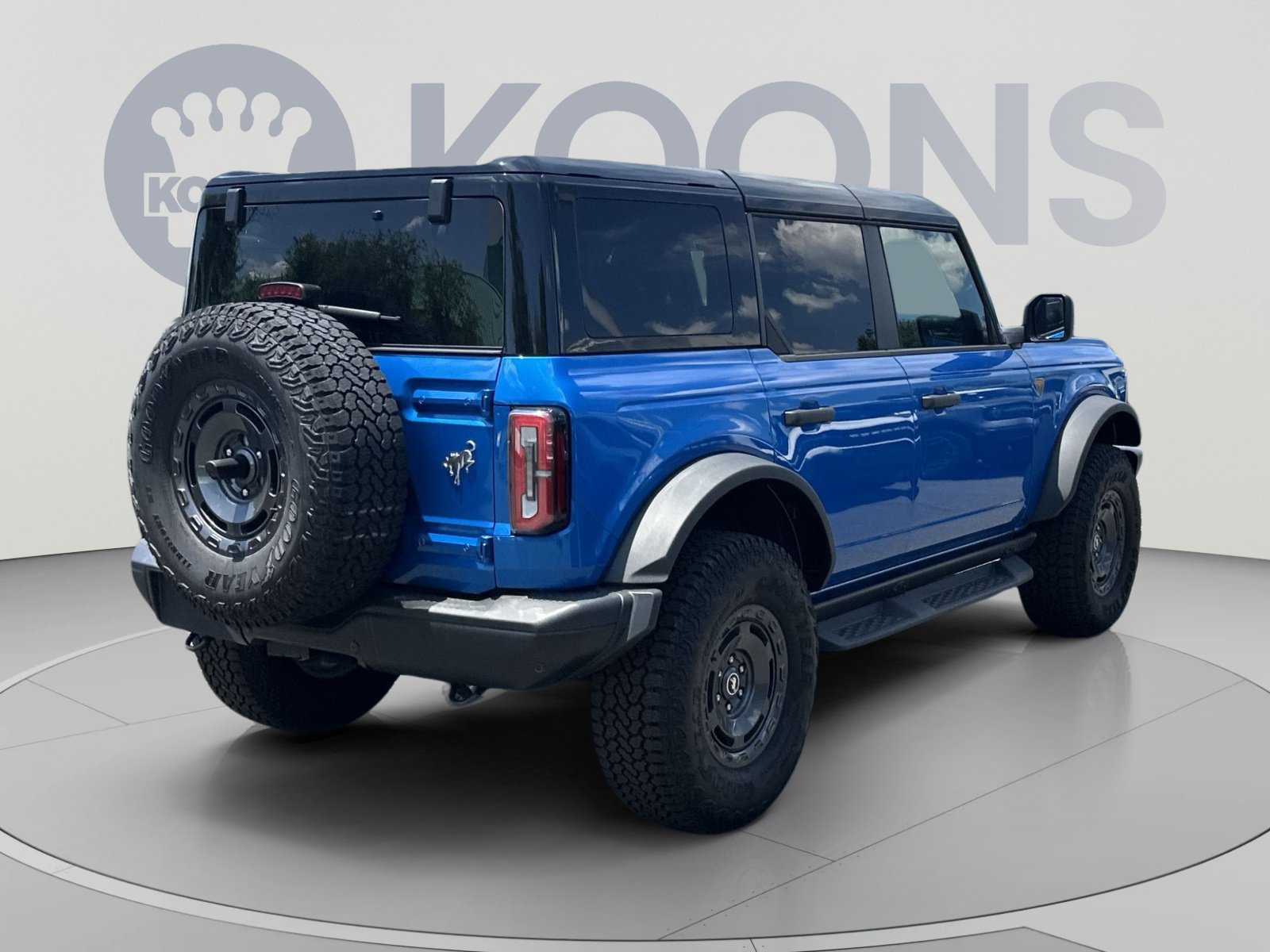 New 2025 Ford Bronco Badlands w/ Sasquatch Package AWD/4WD image 11