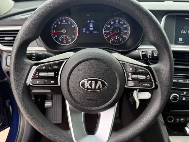 Used 2020 Kia Optima LX FWD image 14