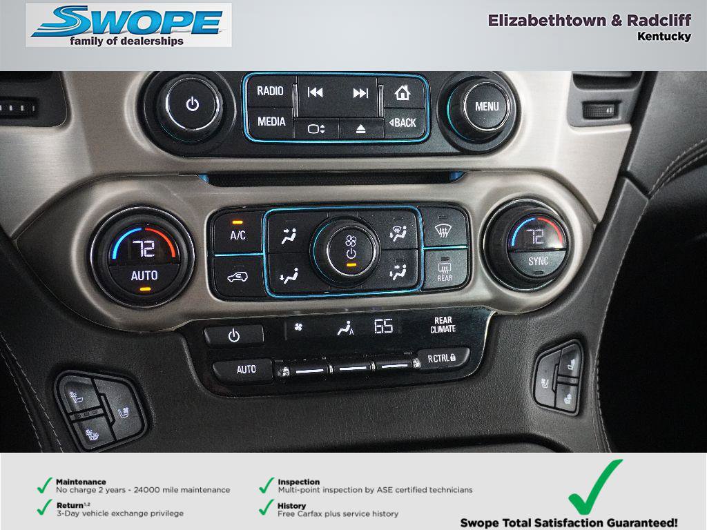 Used 2020 GMC Yukon XL Denali w/ Denali Premium Package image 27