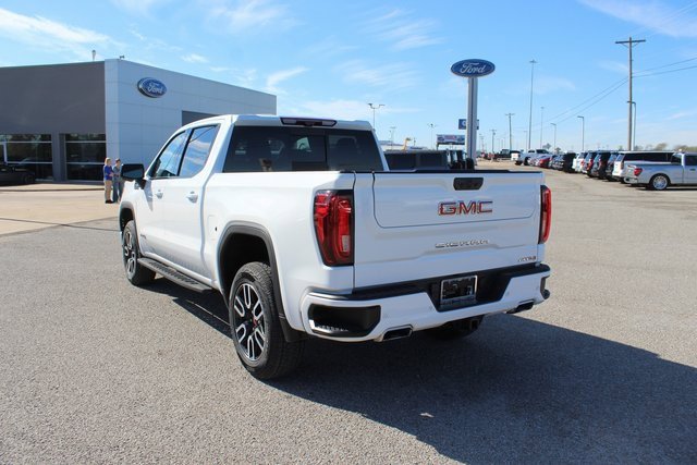 Used 2024 GMC Sierra 1500 AT4 w/ Technology Package image 11