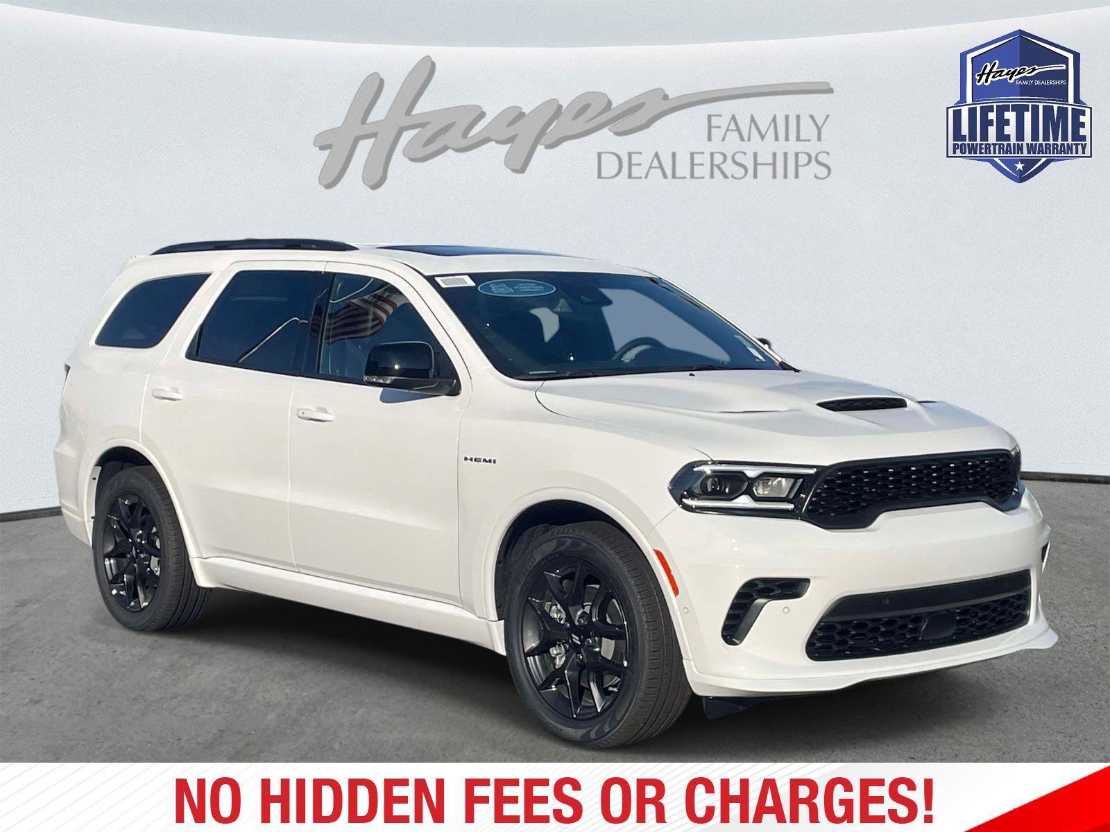 New 2026 Dodge Durango GT AWD/4WD image 2
