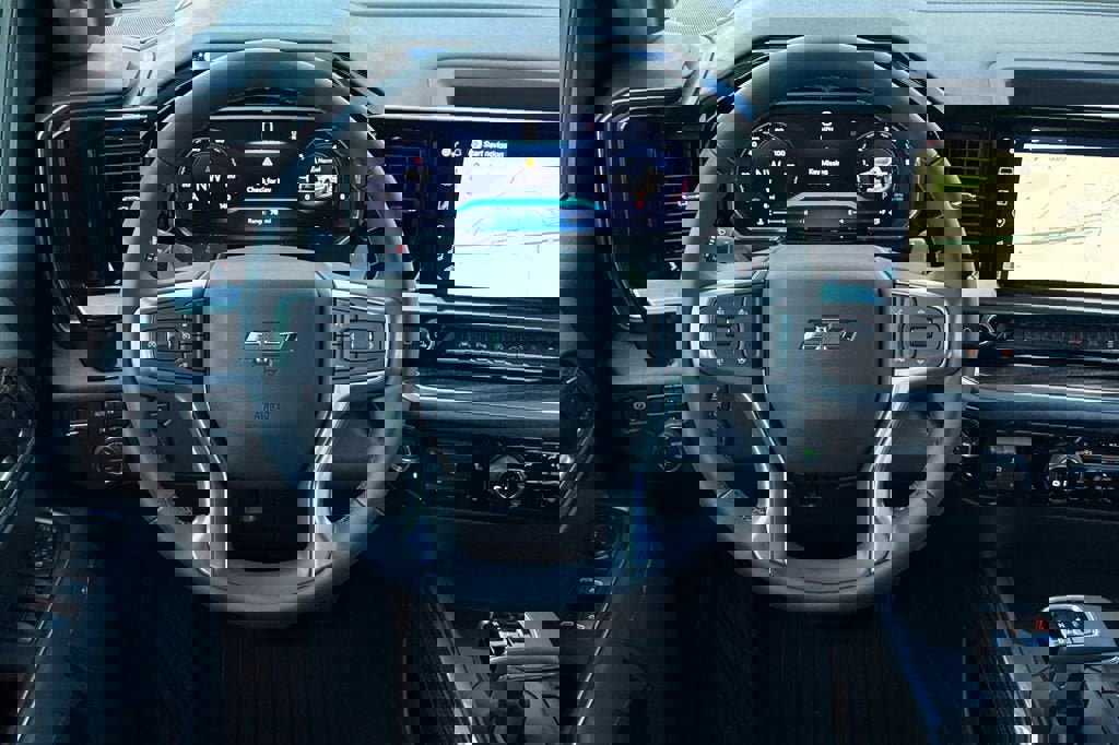 New 2026 Chevrolet Silverado 1500 LT Trail Boss w/ Safety Package image 14