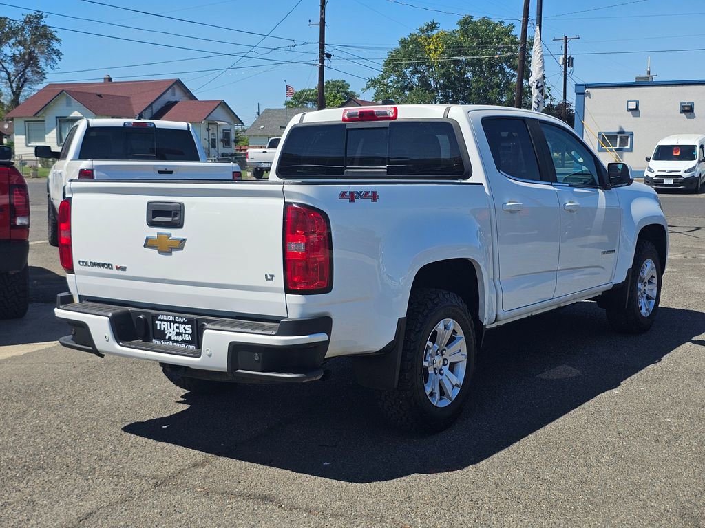 Used 2020 Chevrolet Colorado LT image 5