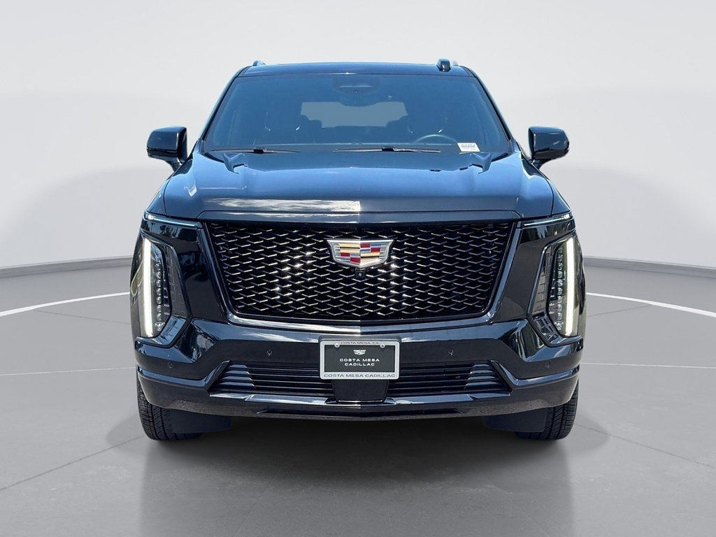 Used 2025 Cadillac Escalade ESV Sport AWD/4WD image 2