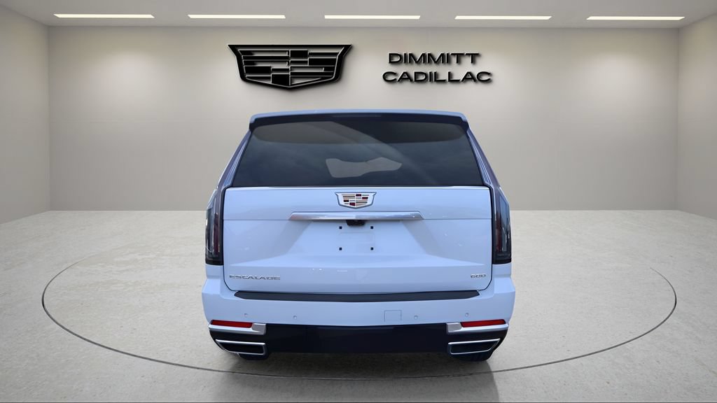New 2026 Cadillac Escalade ESV Platinum Luxury AWD/4WD image 4
