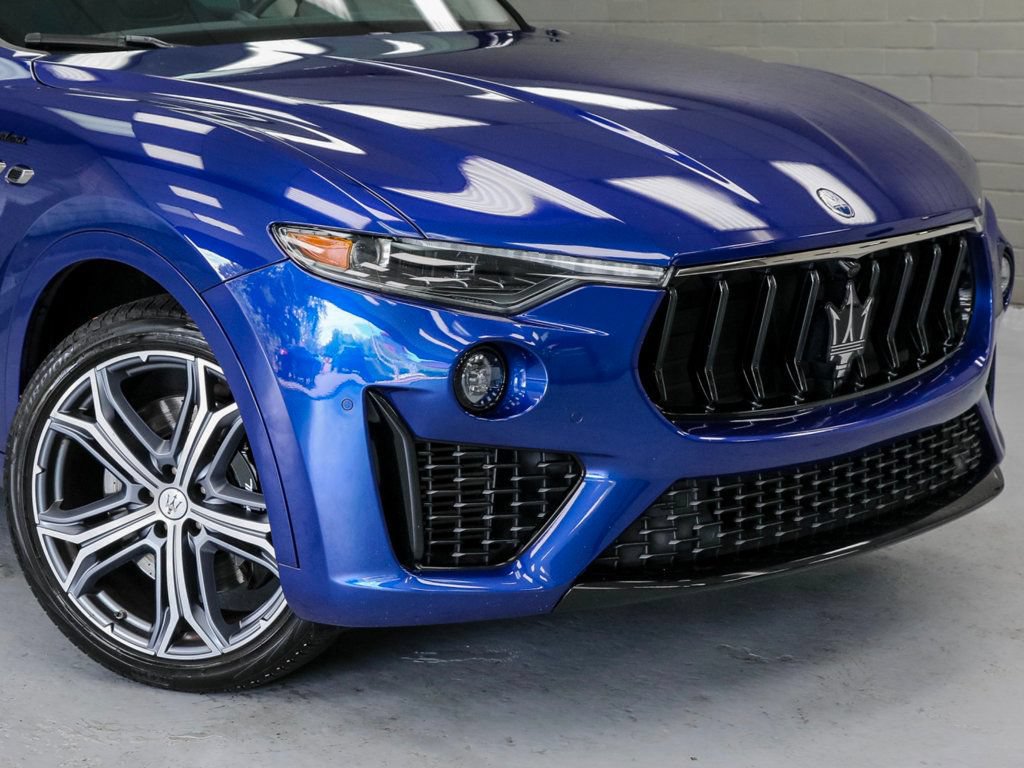 Used 2022 Maserati Levante Modena AWD/4WD image 8