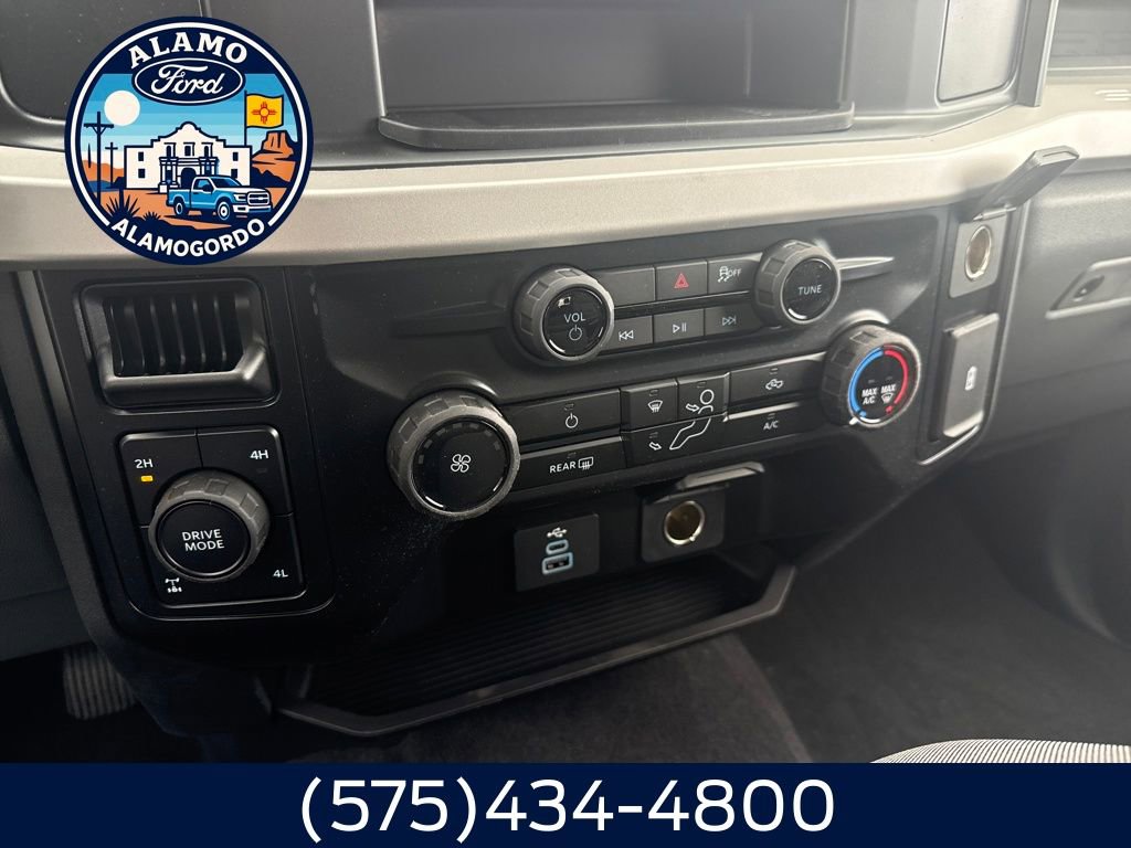 New 2026 Ford F250 XL w/ STX Appearance Package image 9