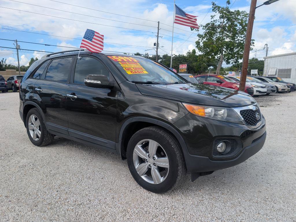 Used 2012 Kia Sorento EX w/ Premium Plus Pkg FWD image 1