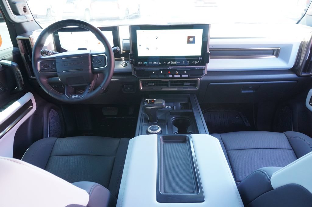 Used 2024 GMC Hummer EV 2X AWD/4WD image 11