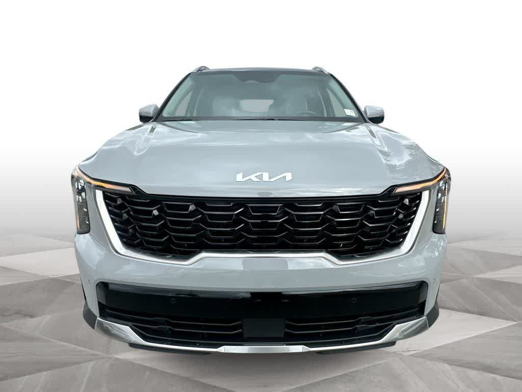 Certified 2024 Kia Sorento S w/ Panoramic Sunroof Package FWD image 3
