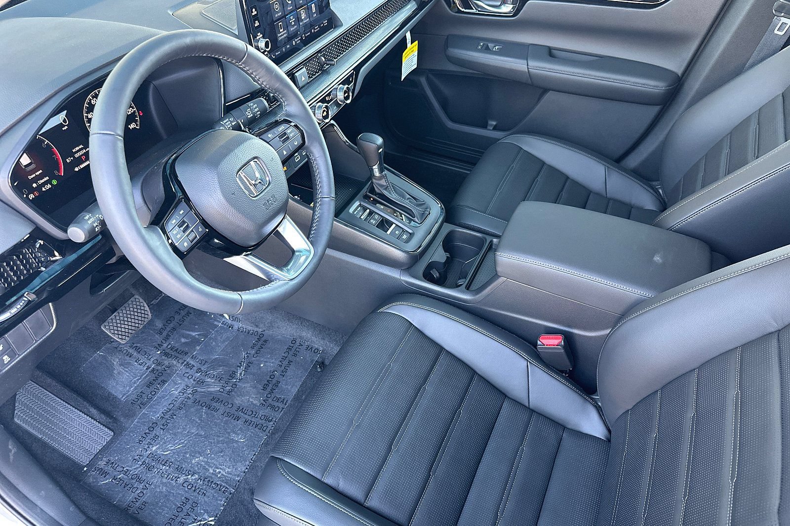 New 2024 Honda CR-V EX-L image 7