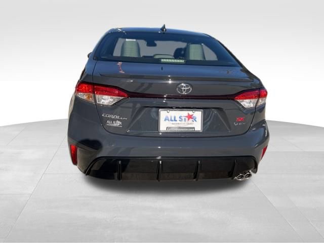 New 2026 Toyota Corolla SE image 4