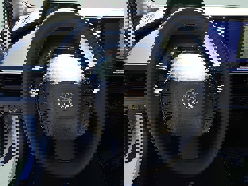 New 2026 Toyota Prius Nightshade image 18