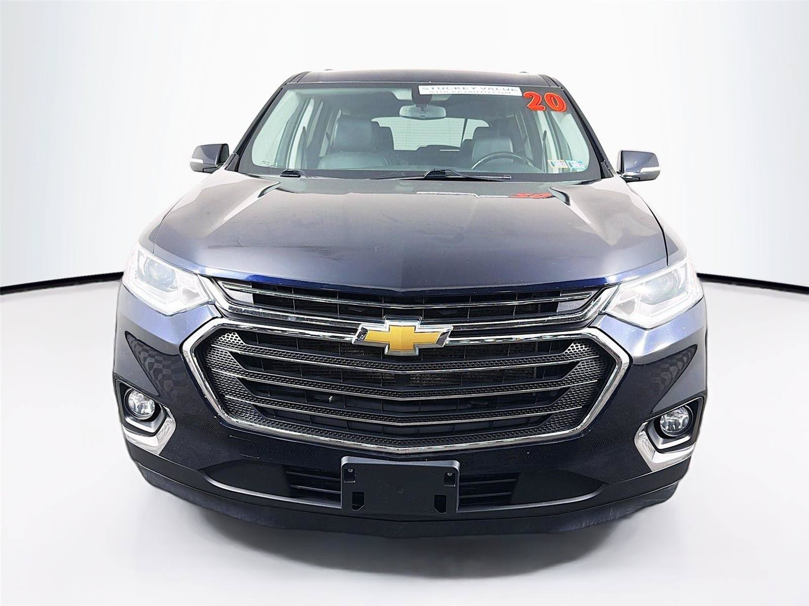 Used 2020 Chevrolet Traverse LT AWD/4WD image 6