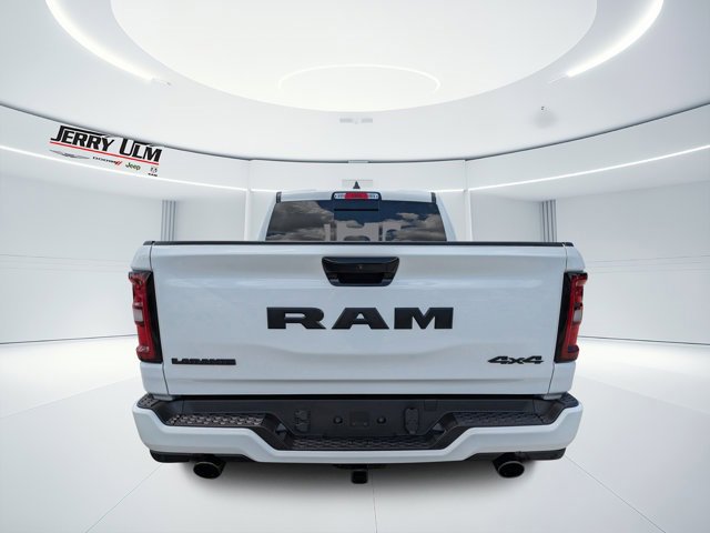 New 2026 RAM 1500 Laramie w/ Night Edition image 4