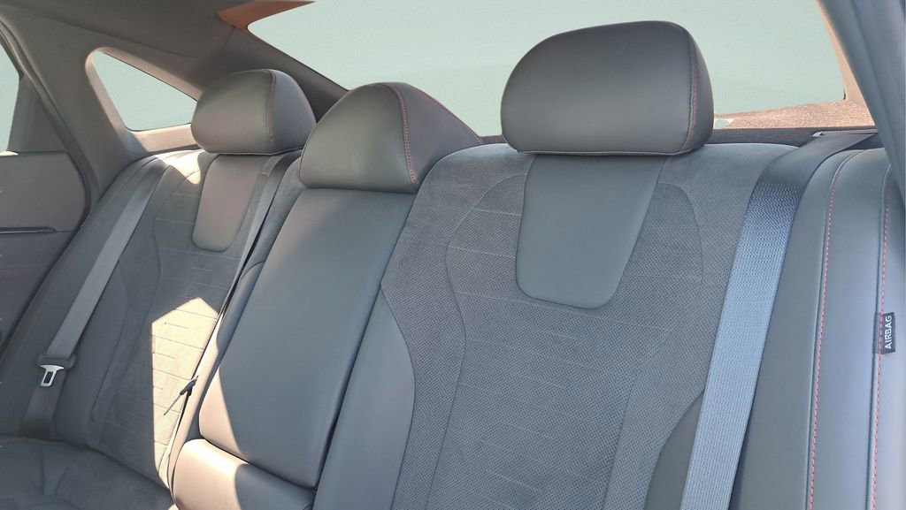 Used 2022 Hyundai Sonata N Line image 21