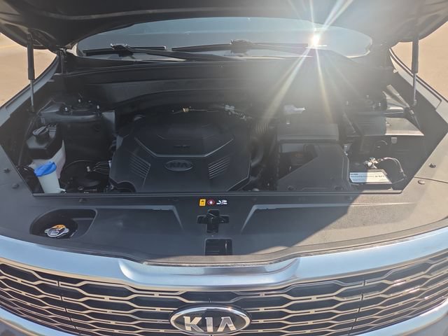 Certified 2021 Kia Telluride EX w/ Towing Package AWD/4WD image 19