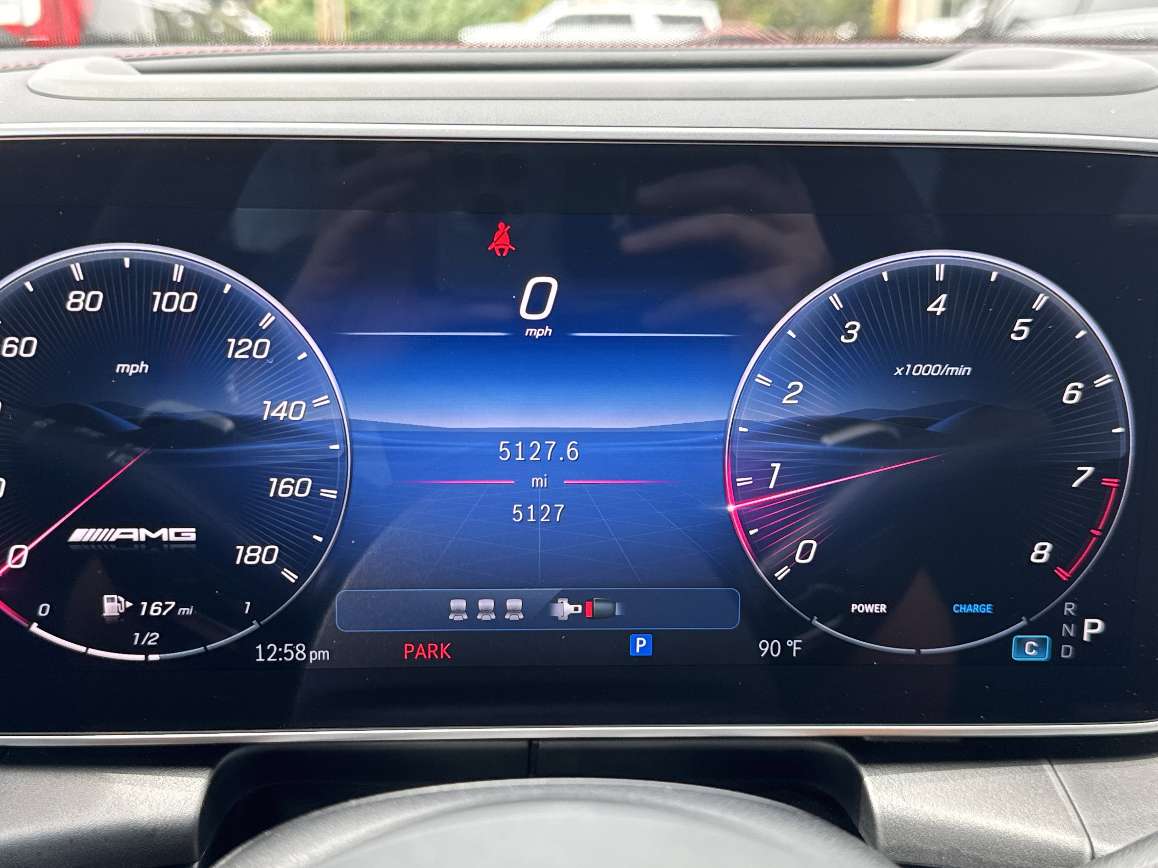 Used 2025 Mercedes-Benz GLC 43 AMG 4MATIC image 18