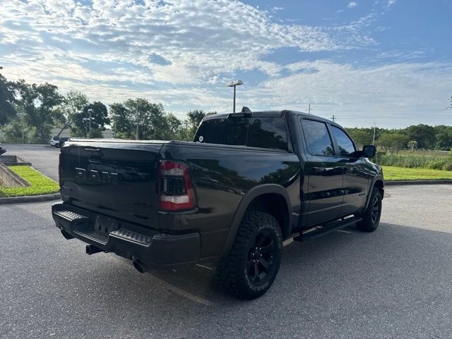 Used 2024 RAM 1500 Rebel w/ Rebel Level 2 Equipment Group AWD/4WD image 7