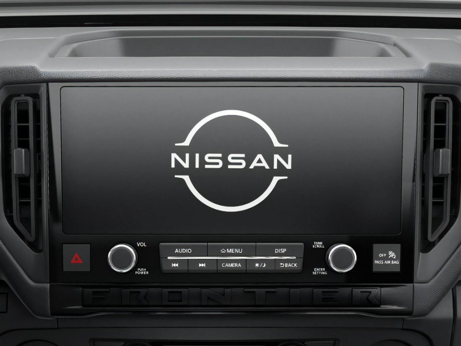 New 2026 Nissan Frontier SV w/ SV Convenience Package RWD image 17