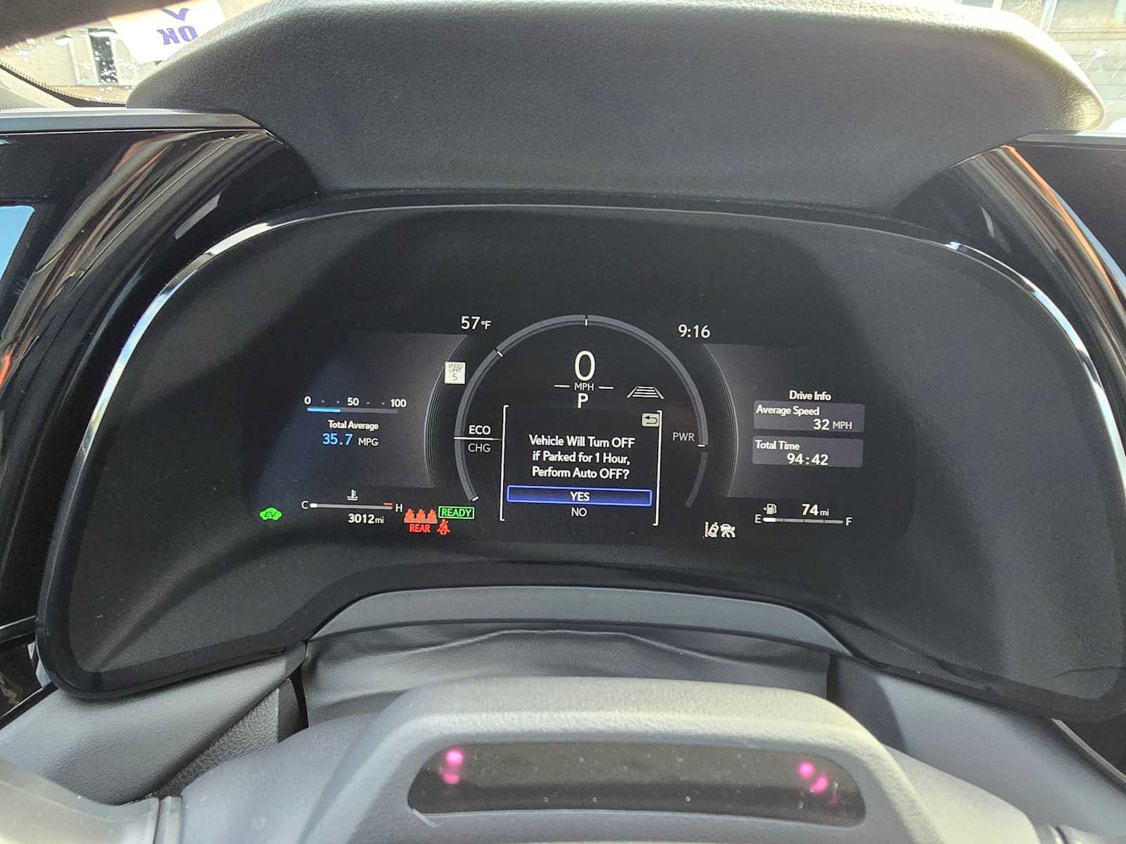 Certified 2026 Lexus RX 350h w/ Convenience Package image 27