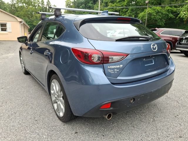 Used 2014 MAZDA MAZDA3 s Grand Touring FWD image 6