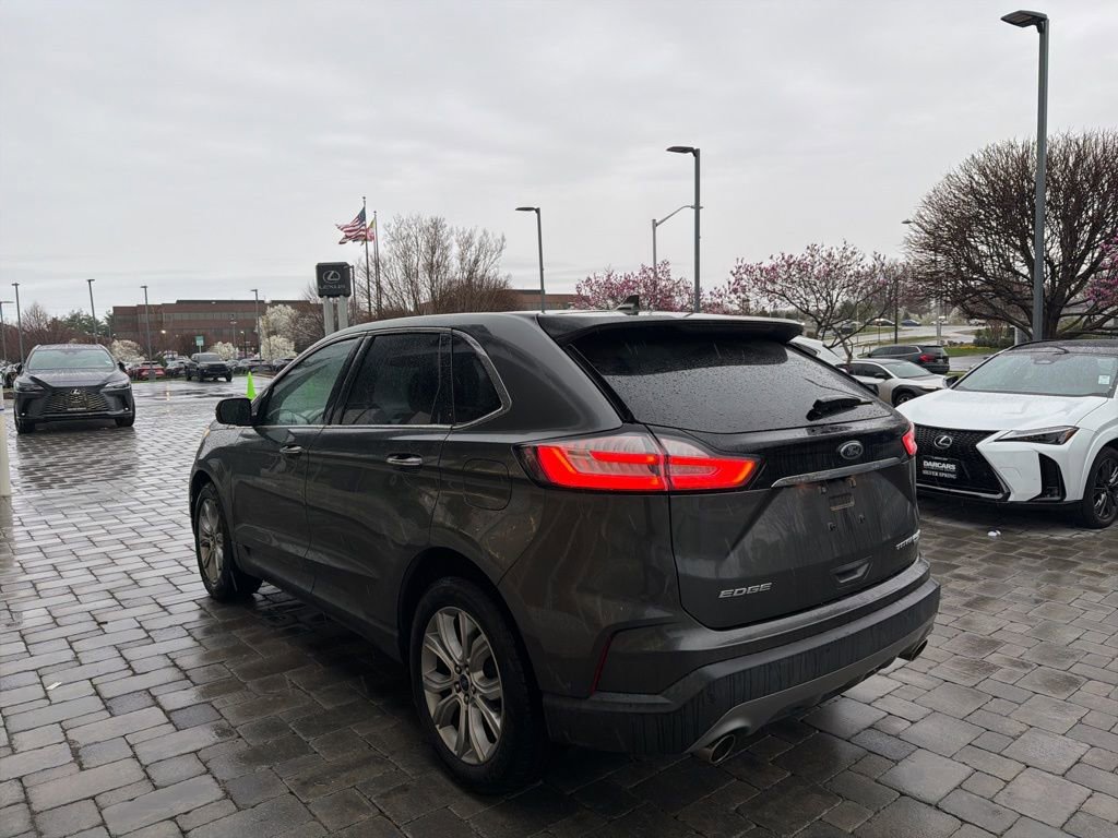 Used 2019 Ford Edge Titanium w/ Equipment Group 301A image 15