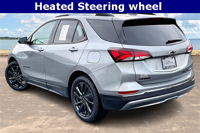 Certified 2023 Chevrolet Equinox RS image 4