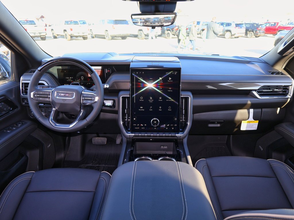 New 2026 GMC Yukon XL Elevation w/ Elevation Premium Package image 17