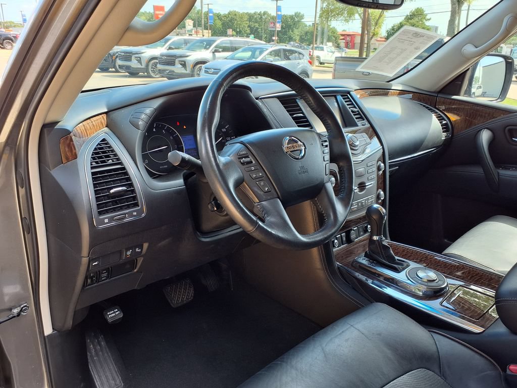 Used 2017 Nissan Armada Platinum RWD image 21